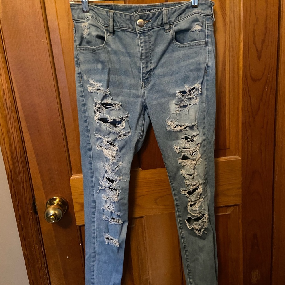 Ripped Jeans